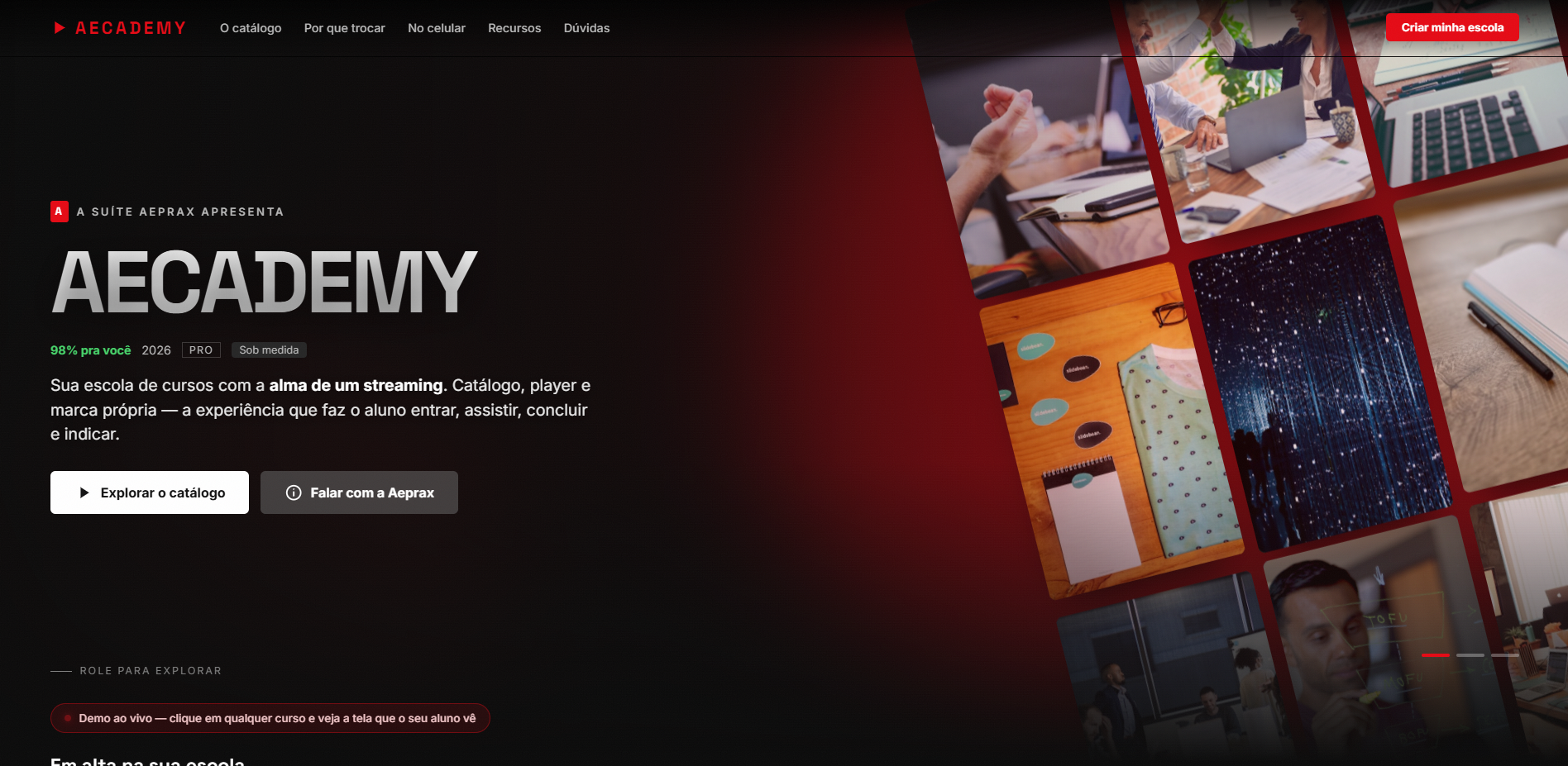 Aecademy